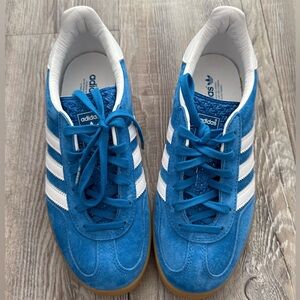 Adidas Gazelle - Blue Sky NWOT